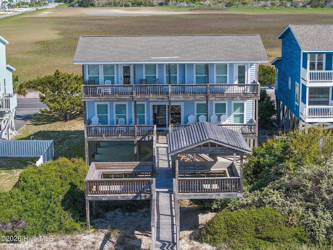 House in Holden Beach, North Carolina, United States 5 - 17667568