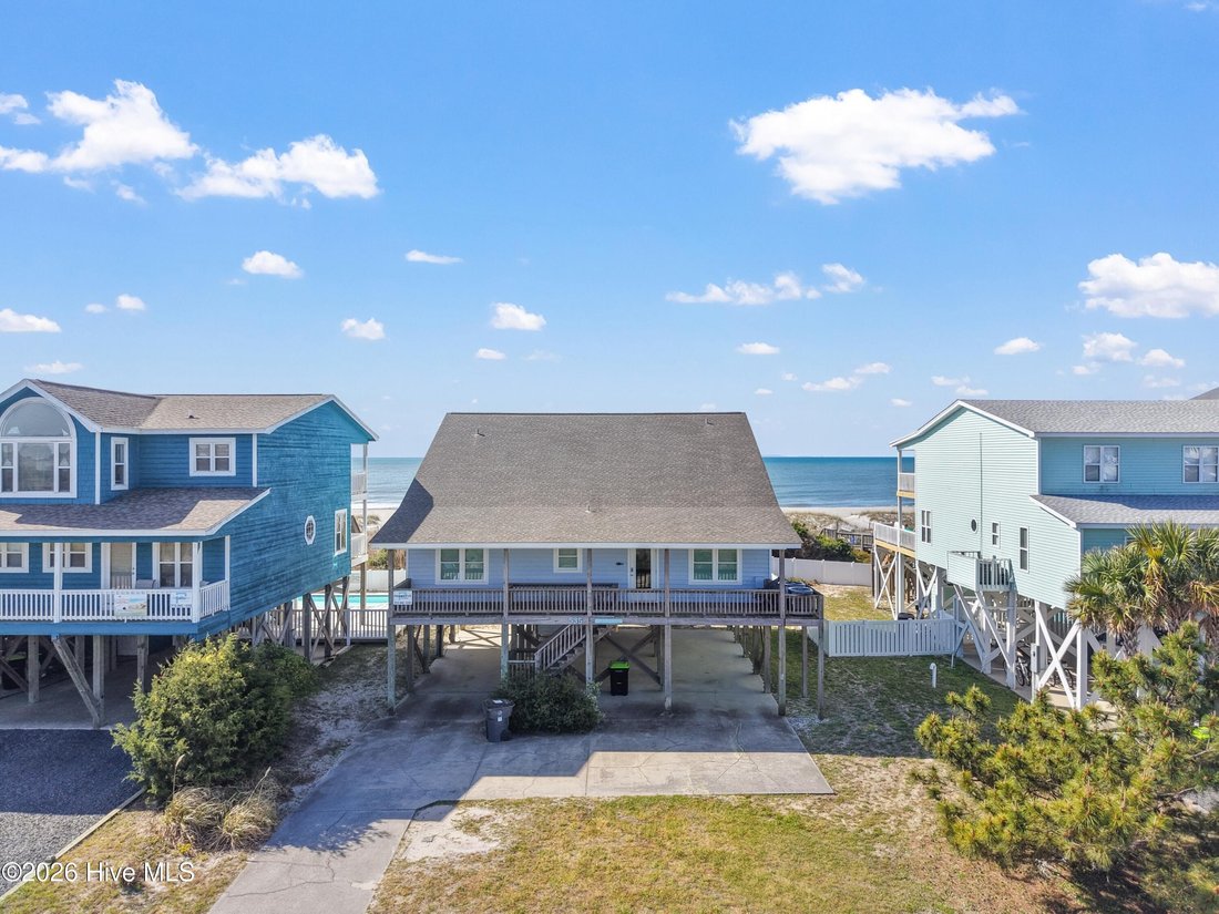 House in Holden Beach, North Carolina, United States 2 - 17667568