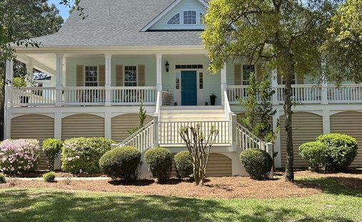 Haus in Oak Island, North Carolina, Vereinigte Staaten 1