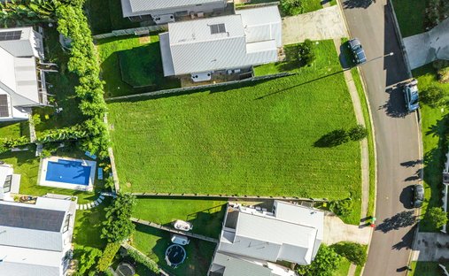 House in Bangalow, New South Wales, Australia 1