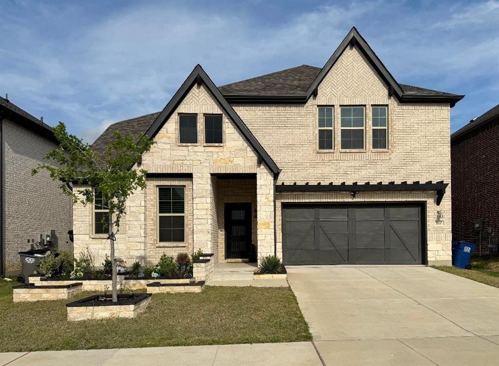 House in Cross Roads, Texas, United States 1 - 17668409