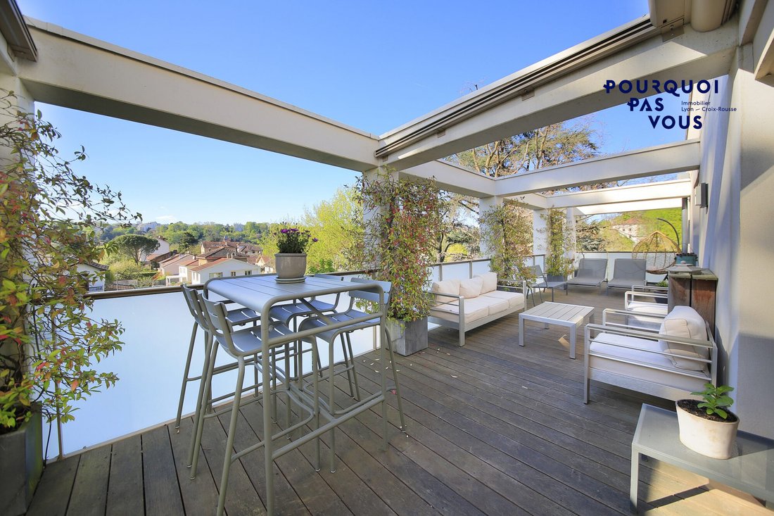 Apartment in Montessuy, Caluire-et-Cuire, France 2 - 17667672