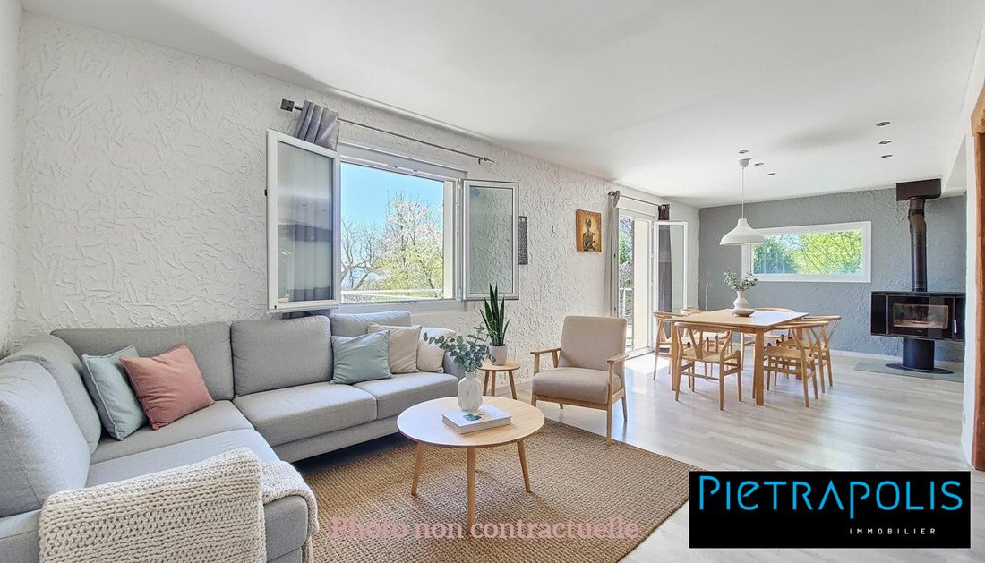 House in Crozet, Auvergne-Rhône-Alpes, France 5 - 17660767