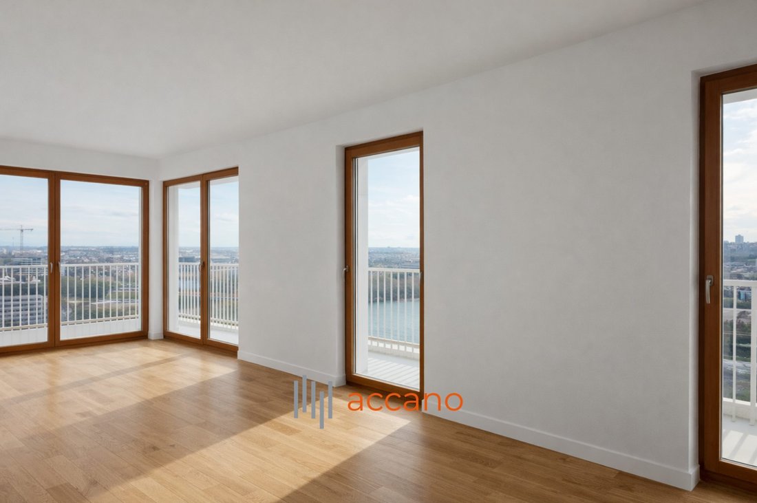 Apartment in Perralière, Lyon, Auvergne-Rhône-Alpes 3 - 16549461