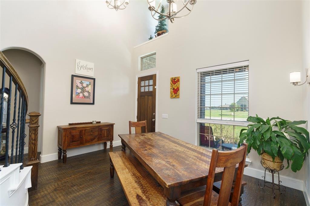 Haus in Van Alstyne, Texas, Vereinigte Staaten 5 - 17668405