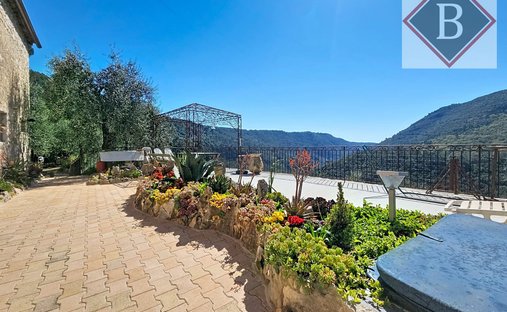 Country House in Saint-Cézaire-sur-Siagne, Provence-Alpes-Côte d'Azur, France 1