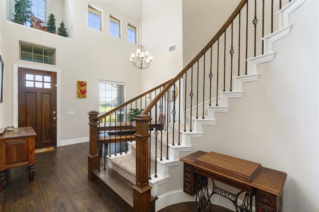 Haus in Van Alstyne, Texas, Vereinigte Staaten 4 - 17668405