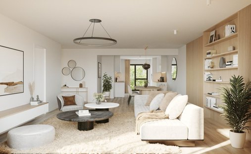 Apartment in Vieux Marché-Cathédrale, Rouen, France 1