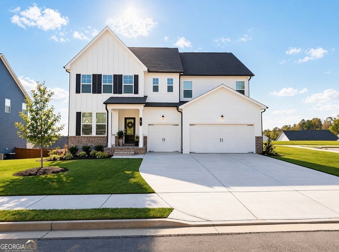 House in Dallas, Georgia, United States 1 - 17668353