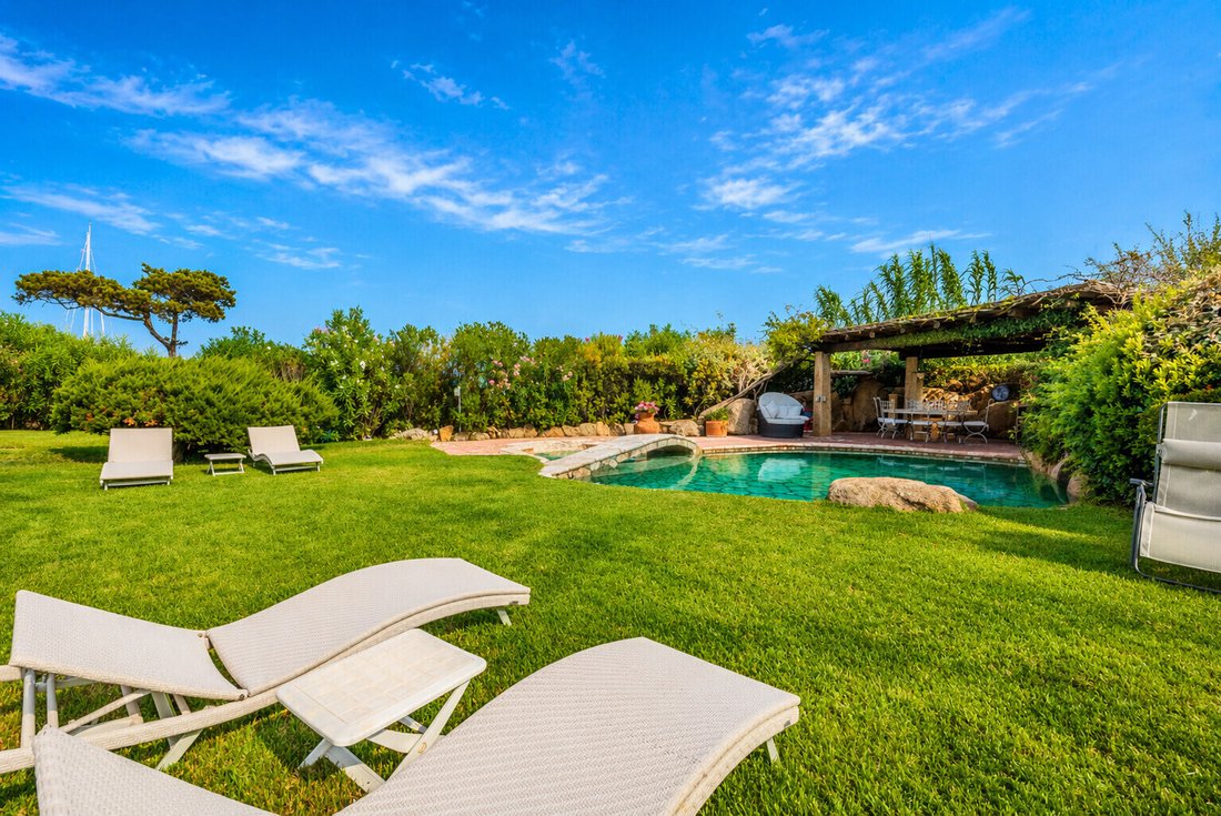 Villa a Marina di Porto Cervo, Porto Cervo, Italia 4 - 16106876