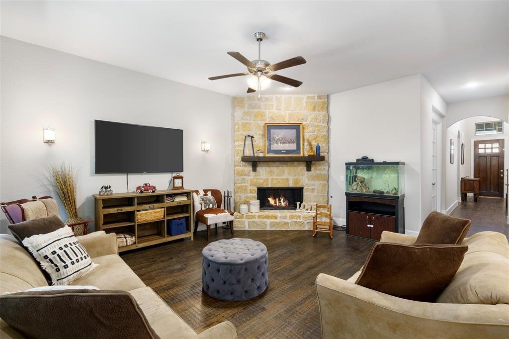 House in Van Alstyne, Texas, United States 5 - 17668405