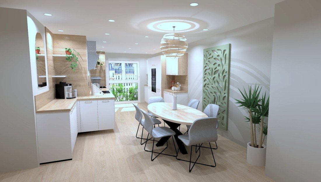 Apartment in Vieux Marché-Cathédrale, Rouen, France 2 - 17667714