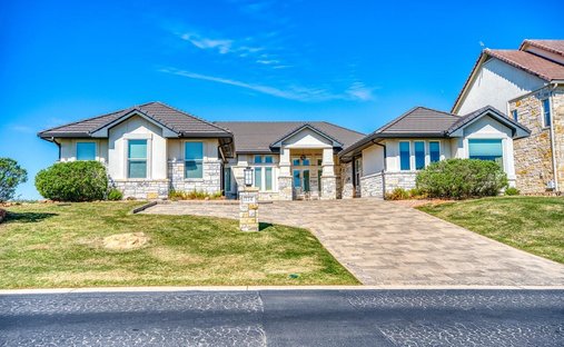 Haus in Horseshoe Bay, Texas, Vereinigte Staaten 1