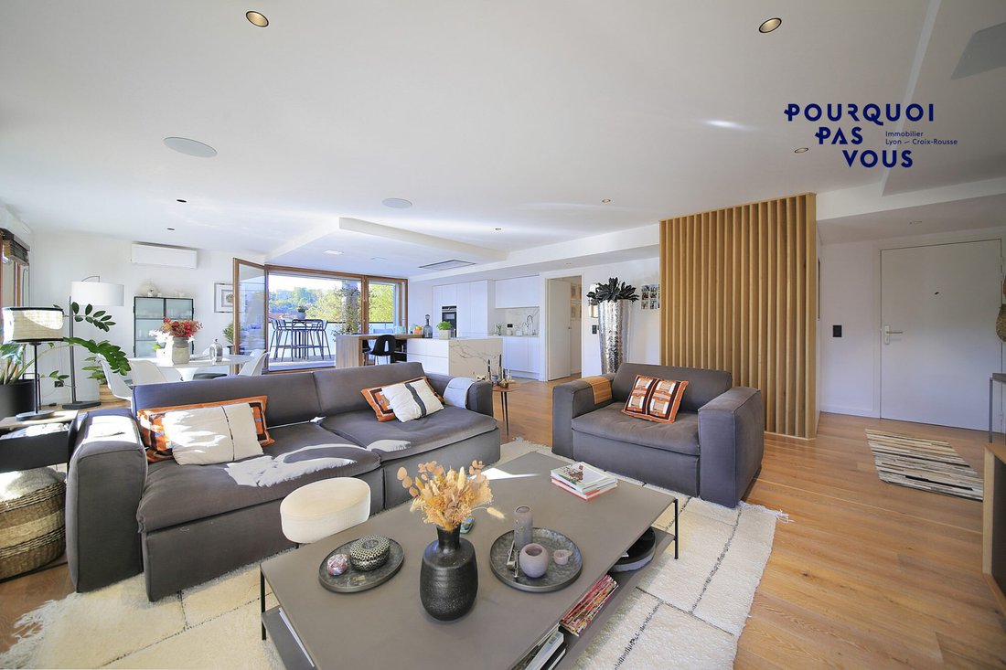 Apartment in Montessuy, Caluire-et-Cuire, France 5 - 17667672