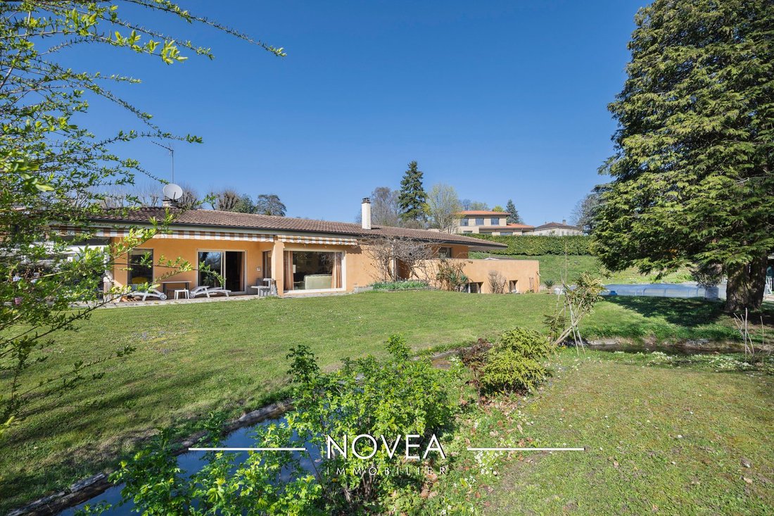 House in Saint-Cyr-au-Mont-d'Or, Auvergne-Rhône-Alpes, France 5 - 17667805