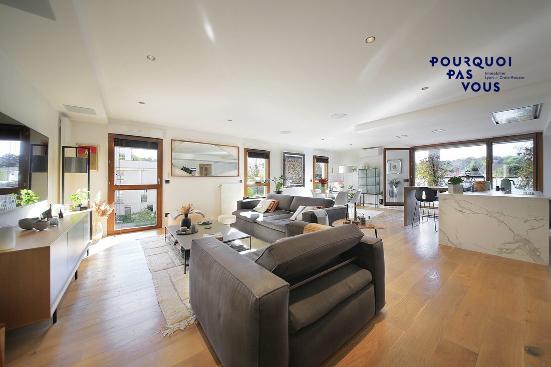 Apartment in Montessuy, Caluire-et-Cuire, France 4 - 17667672