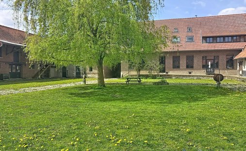 Farm Ranch in Ennevelin, Hauts-de-France, France 1