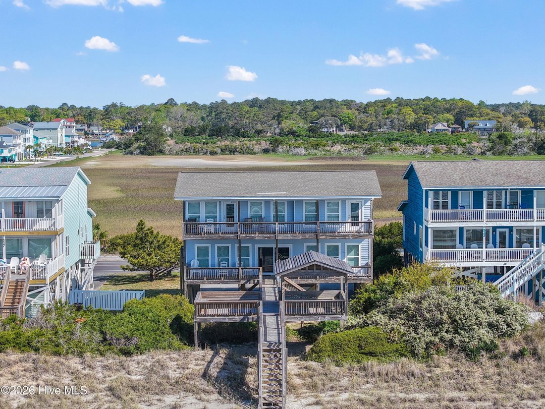 House in Holden Beach, North Carolina, United States 3 - 17667568