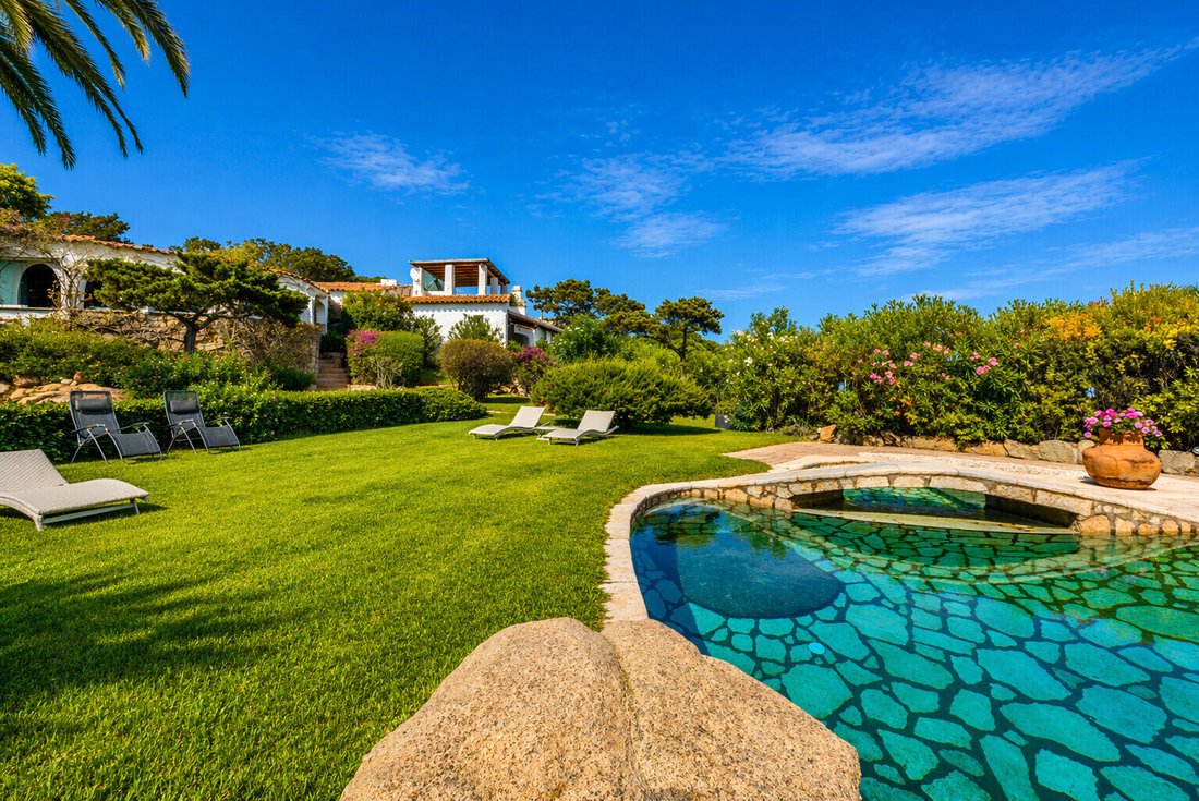 Villa a Marina di Porto Cervo, Porto Cervo, Italia 2 - 16106876
