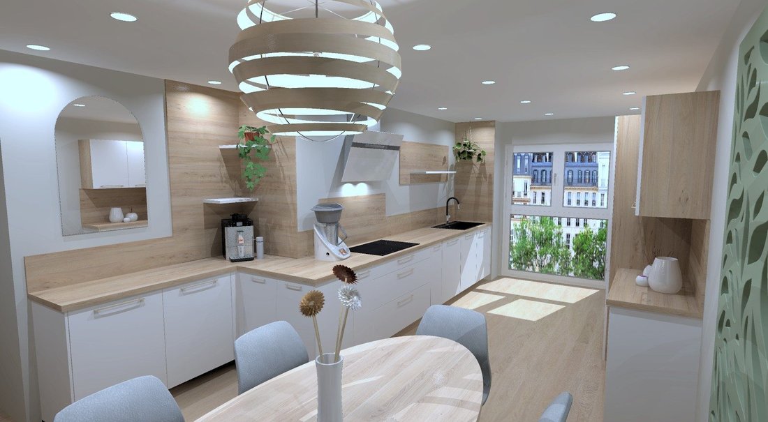 Apartment in Vieux Marché-Cathédrale, Rouen, France 4 - 17667714