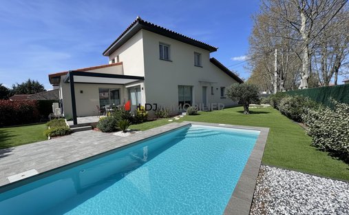 House in Canohès, Occitania, France 1