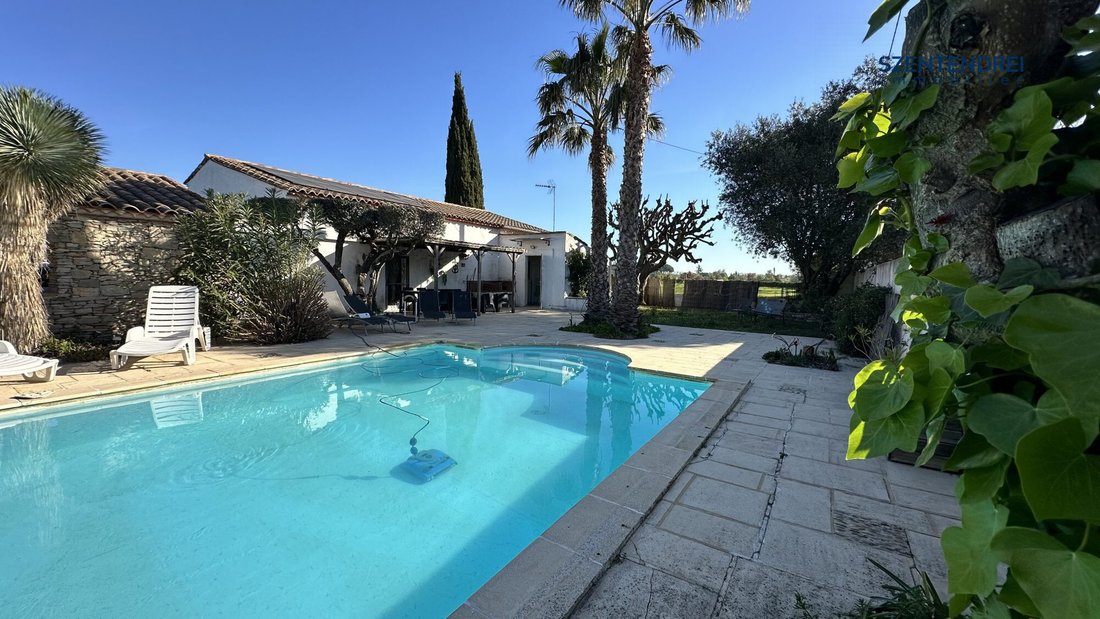 Villa in Lunel, Occitania, France 2 - 17667726