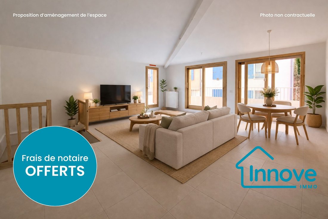 Apartment in Les Arcades, Viroflay, France 1 - 17217249