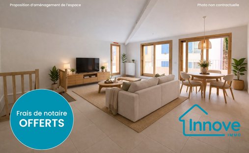 Apartment in Les Arcades, Viroflay, France 1