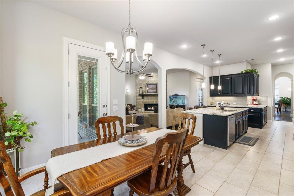 House in Van Alstyne, Texas, United States 4 - 17668405