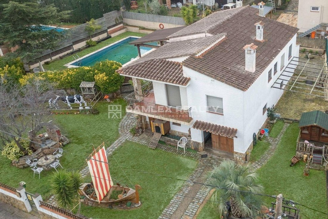 House in Santa Cristina d'Aro, Catalonia, Spain 5 - 13847384