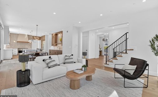 Maison à Bethesda, Maryland, États-Unis 1