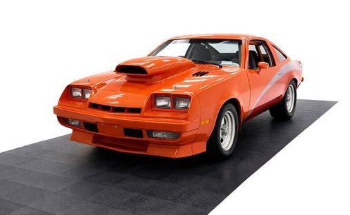 427ci 4bbl V8/521.6 Dyno hp/Edelbrock Heads/5-Speed Manual/12 Bolt 4.56 Axle in Morgantown, United States 1