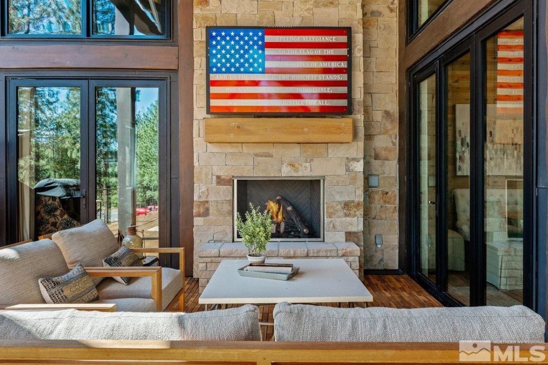 Casa a Genoa, Nevada, Stati Uniti 5 - 17667586