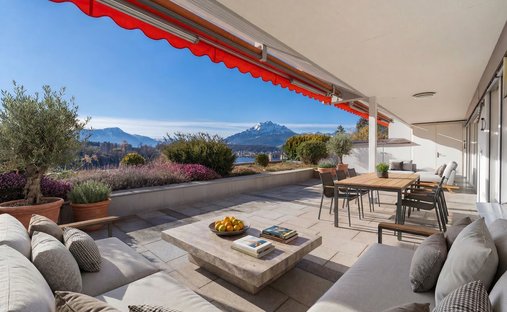 Wohnung in Lucerne, Luzern, Schweiz 1