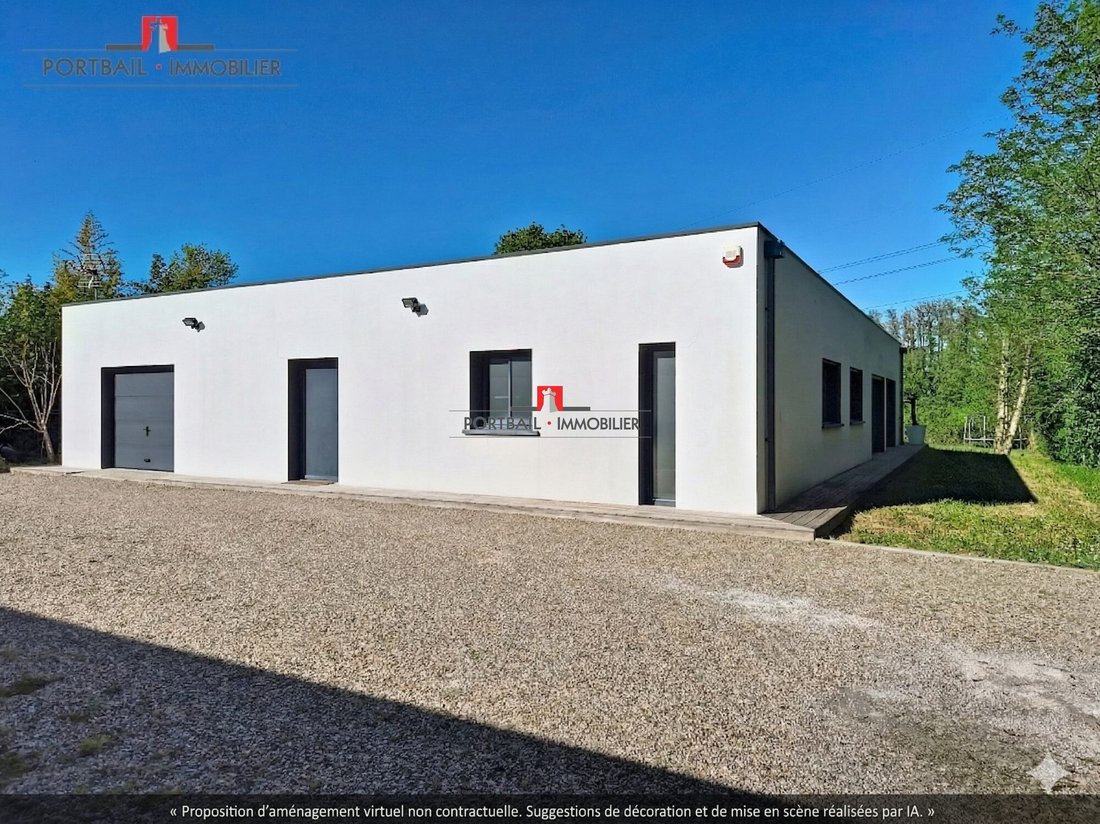 Casa a Lagrave-Le Bourg, Ambarès-et-Lagrave, Francia 1 - 17667803