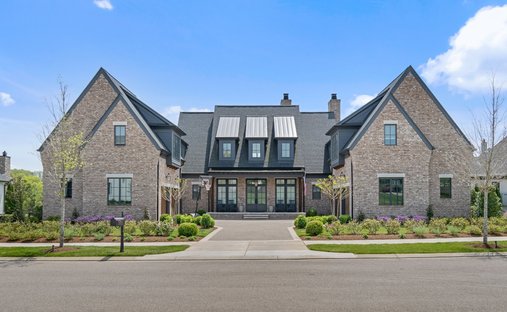 Haus in College Grove, Tennessee, Vereinigte Staaten 1
