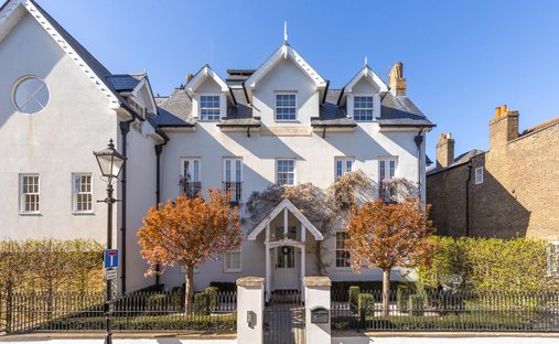 House in Hounslow, England 1