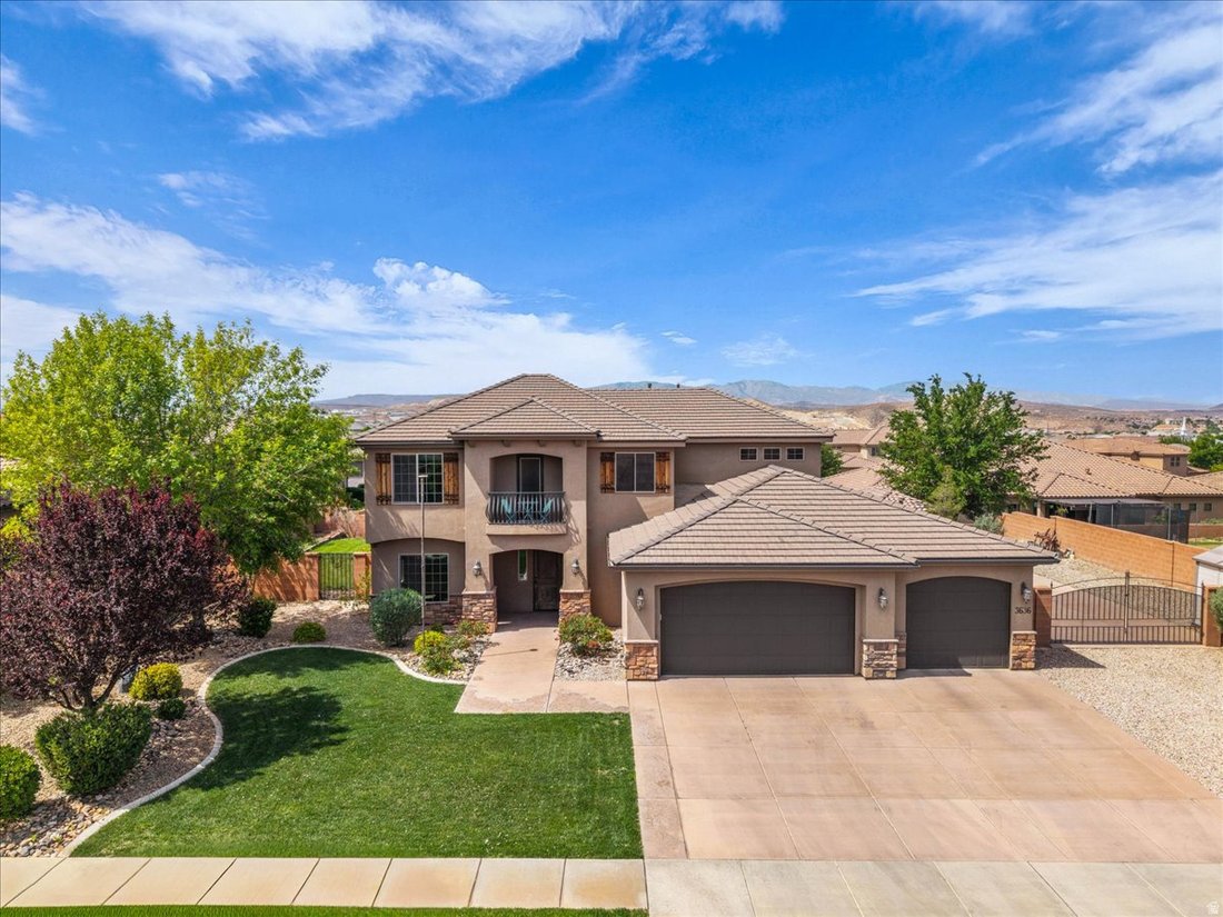 House in St. George, Utah, United States 1 - 17668215