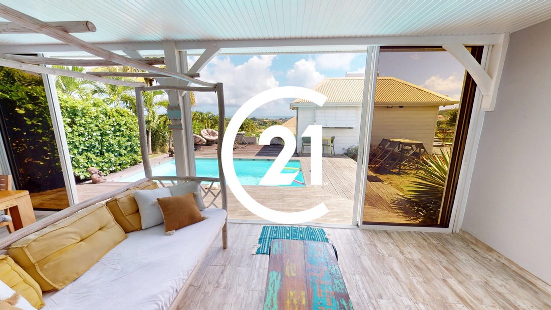Villa in Le Vauclin, Le Marin, Martinique 4 - 17667769