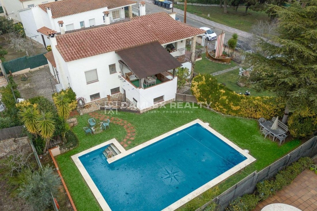 House in Santa Cristina d'Aro, Catalonia, Spain 1 - 13847384
