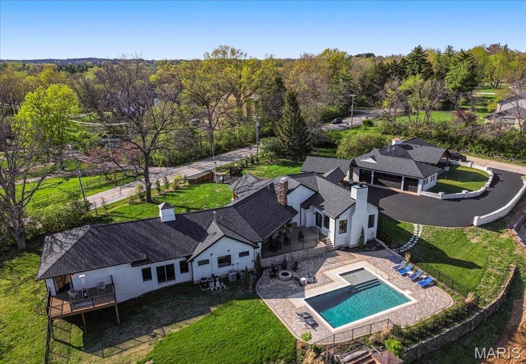House in Town and Country, Missouri, United States 1 - 17668089