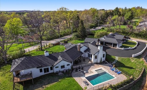 House in Town and Country, Missouri, United States 1