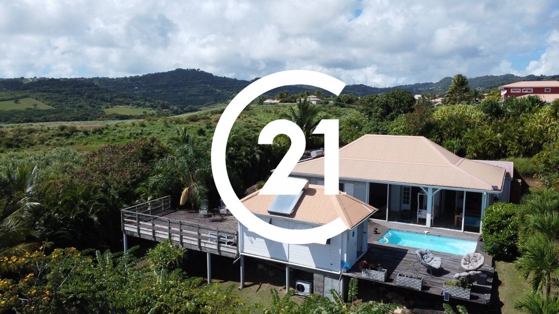 Villa in Le Vauclin, Le Marin, Martinique 1 - 17667769