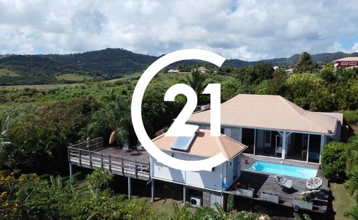 Villa in Le Vauclin, Le Marin, Martinique 1
