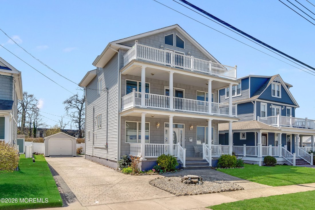 Haus in Belmar, New Jersey, Vereinigte Staaten 1 - 17668266