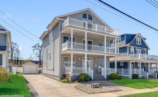 Haus in Belmar, New Jersey, Vereinigte Staaten 1