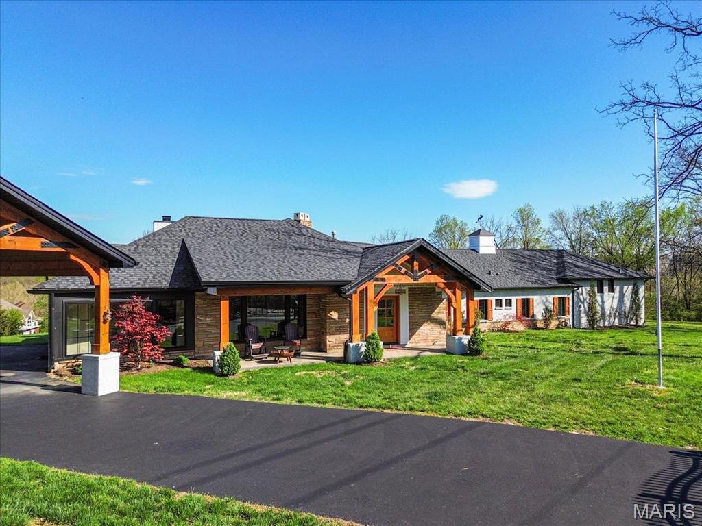 House in Town and Country, Missouri, United States 2 - 17668089
