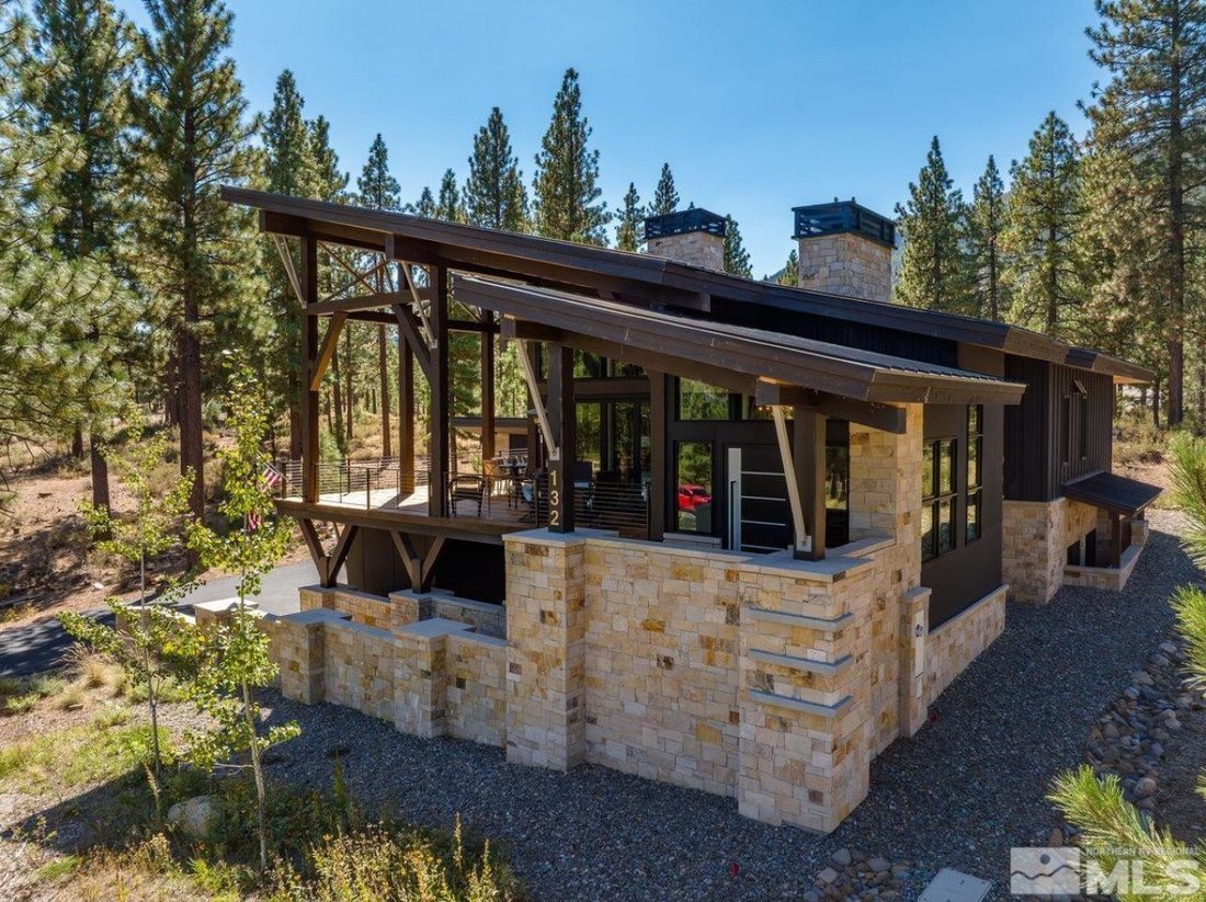Casa a Genoa, Nevada, Stati Uniti 3 - 17667586
