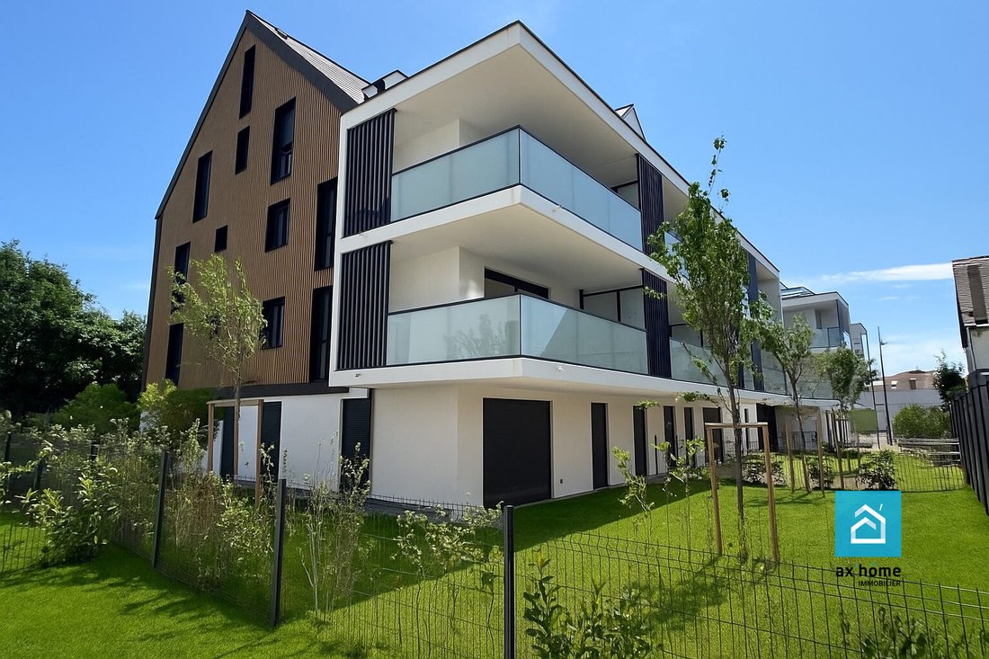 Apartment in Sud, Eckbolsheim, France 3 - 14048904