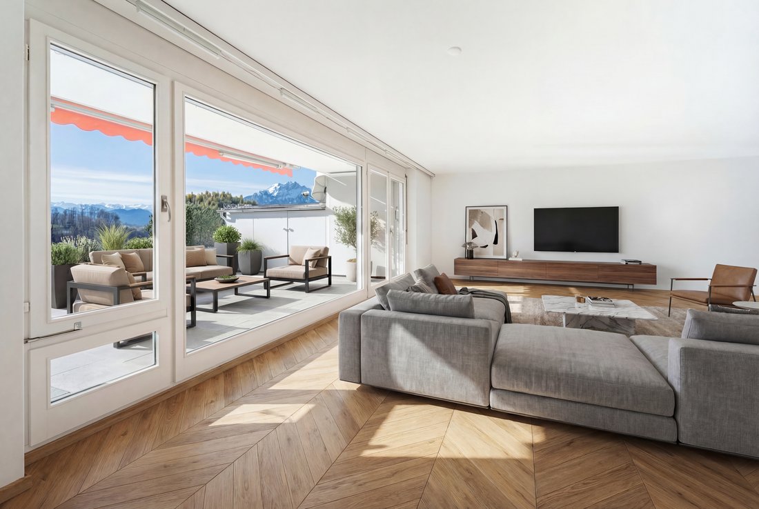 Apartment in Lucerne, Lucerne, Switzerland 2 - 17668086